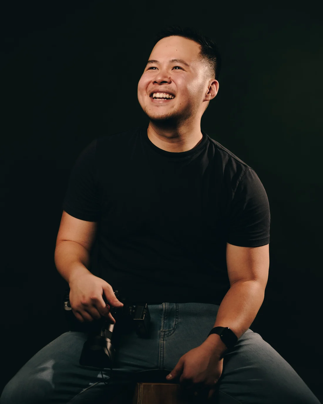 Portrait of FF